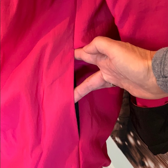 Mycra PAC Now Reversible Light Fiber Filled Coat - Picture 8 of 11